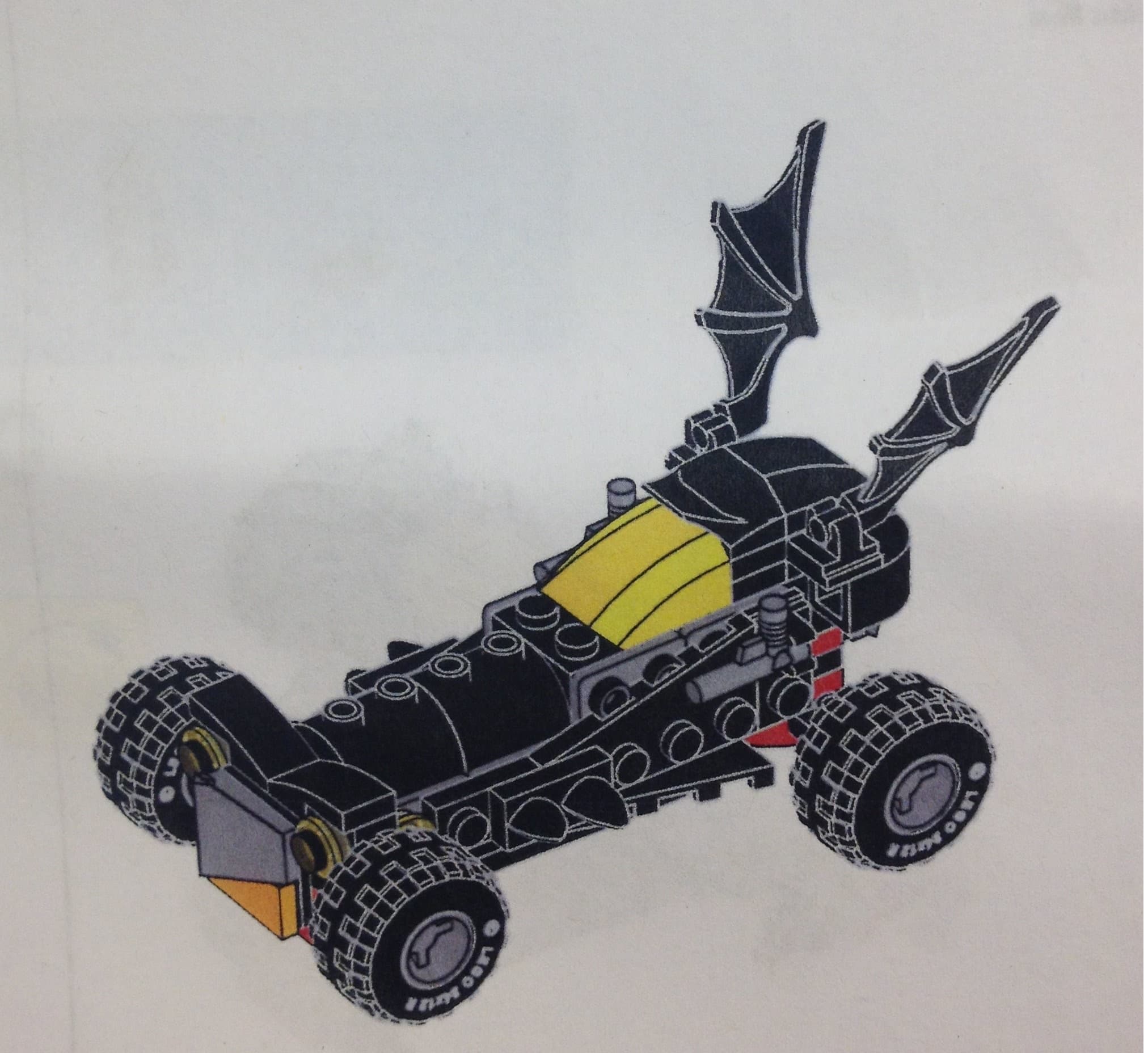 Mini-Speedwagon