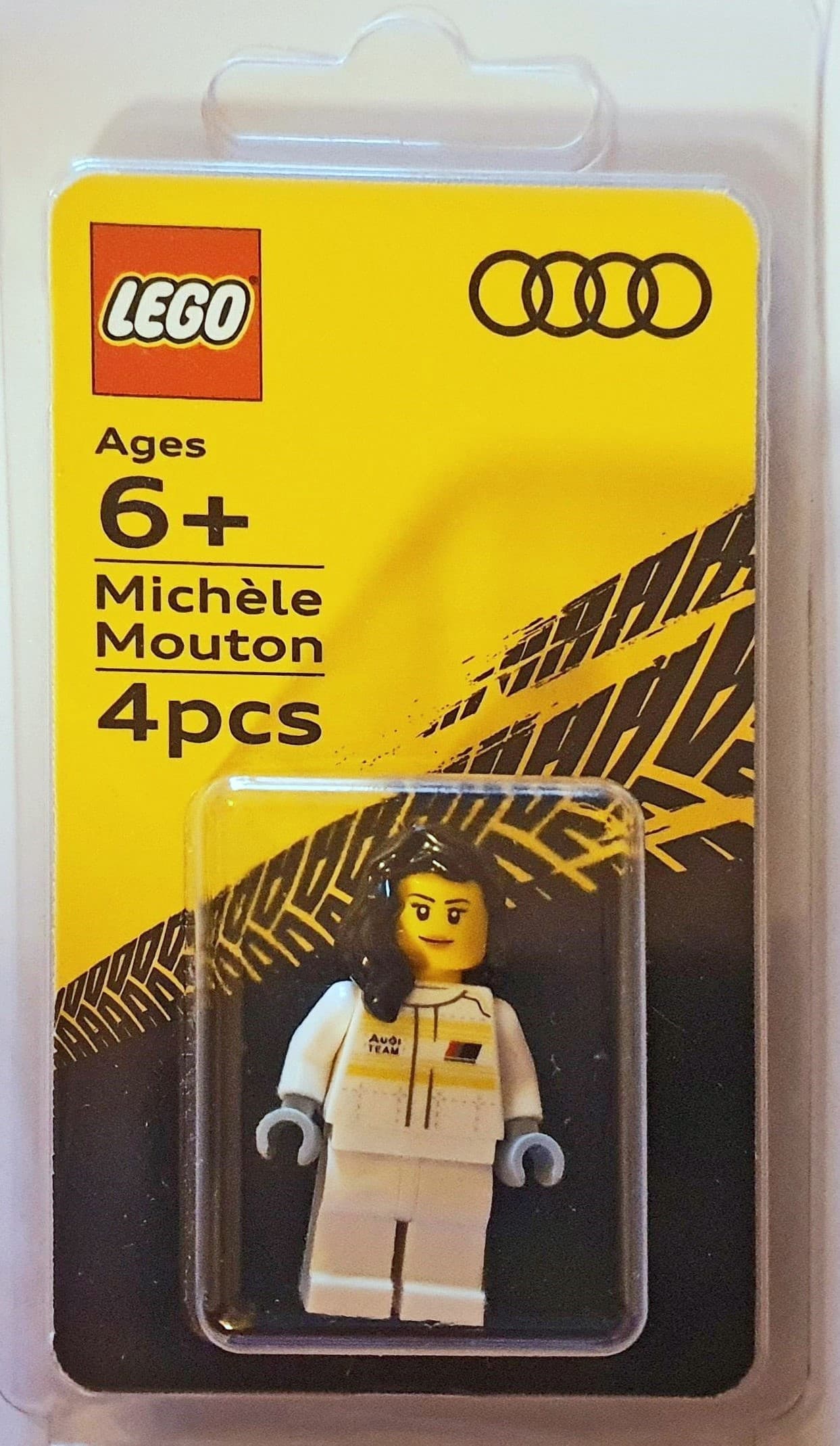 Michele Mouton (Michèle Mouton) — 1