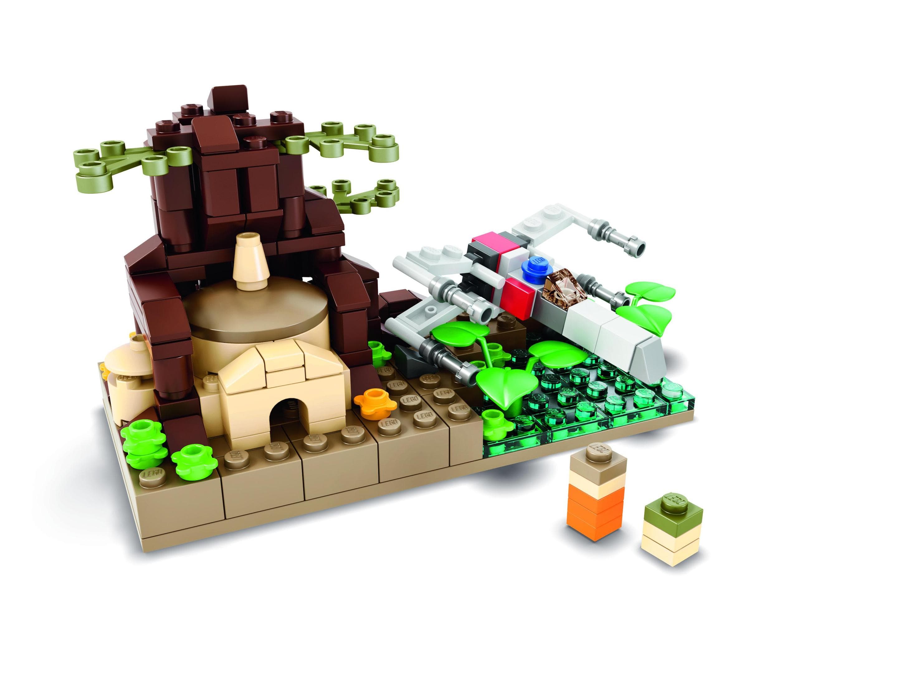 Dagobah Mini-Build — 1
