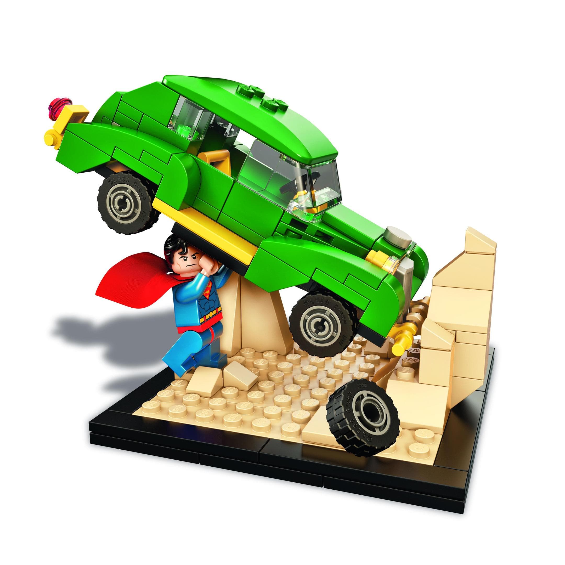 Action Comics #1 Superman — 1