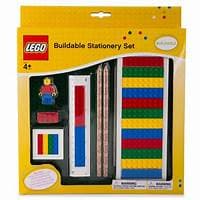 Buildable Stationery Set — 1