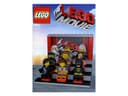 The LEGO Movie Promotional Set