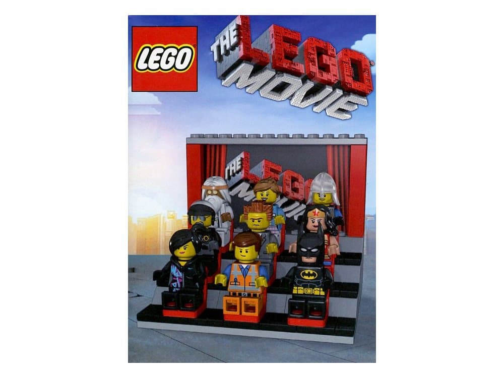 The LEGO Movie Promotional Set — 1