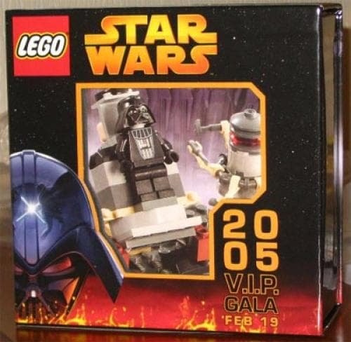 Toy Fair 2005 Star Wars V.I.P. Gala — 1