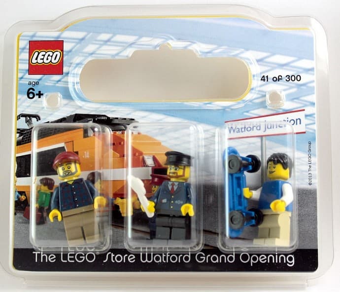 The LEGO Store Watford Grand Opening — 1