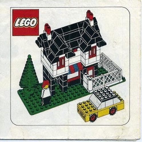 House and Car — 1