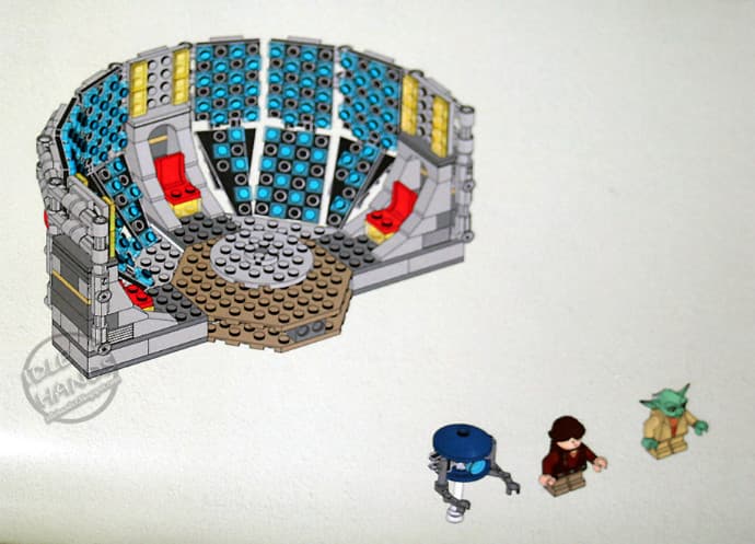 Yoda Chronicles Promotional Set — 1