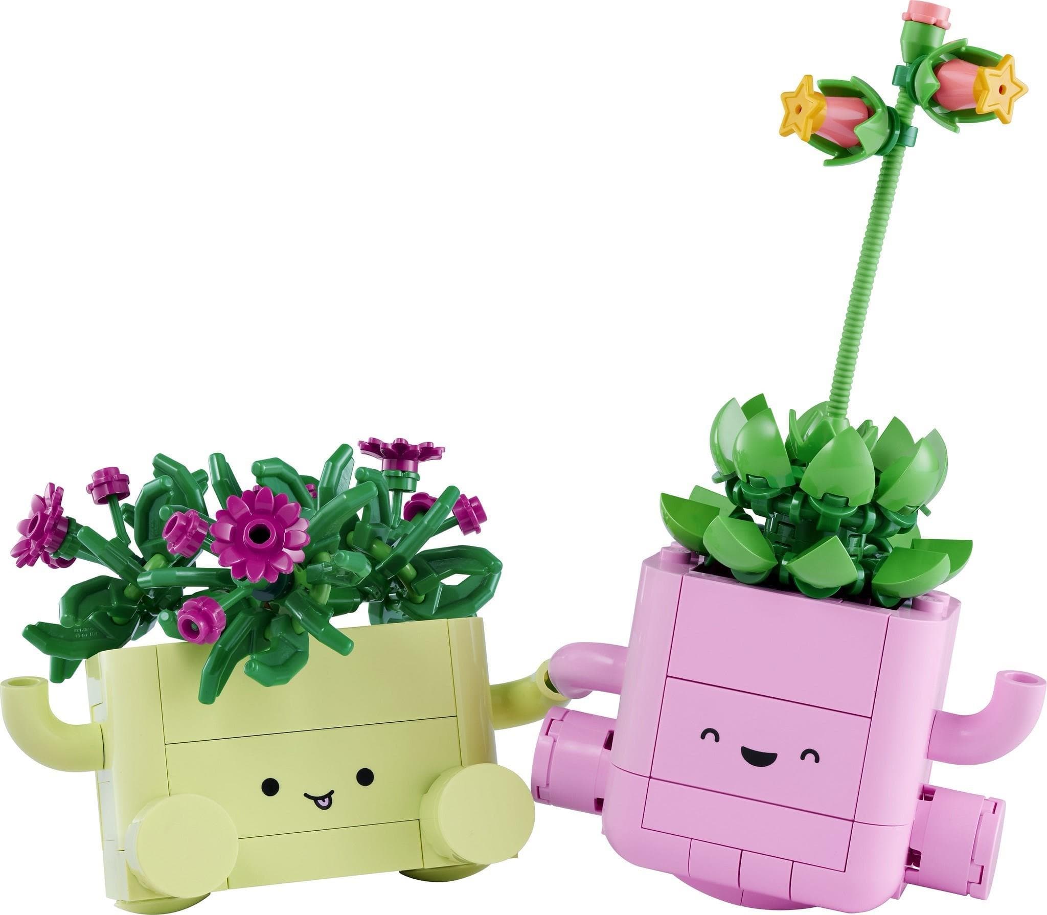 Rocking Plants — 1