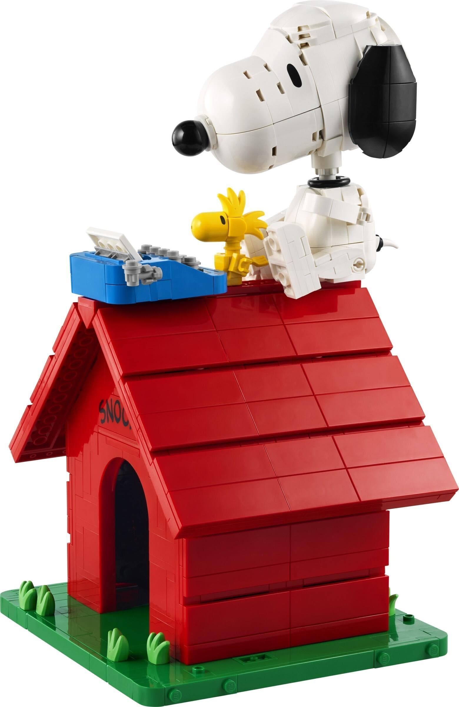 Peanuts: Snoopy's Doghouse — 1