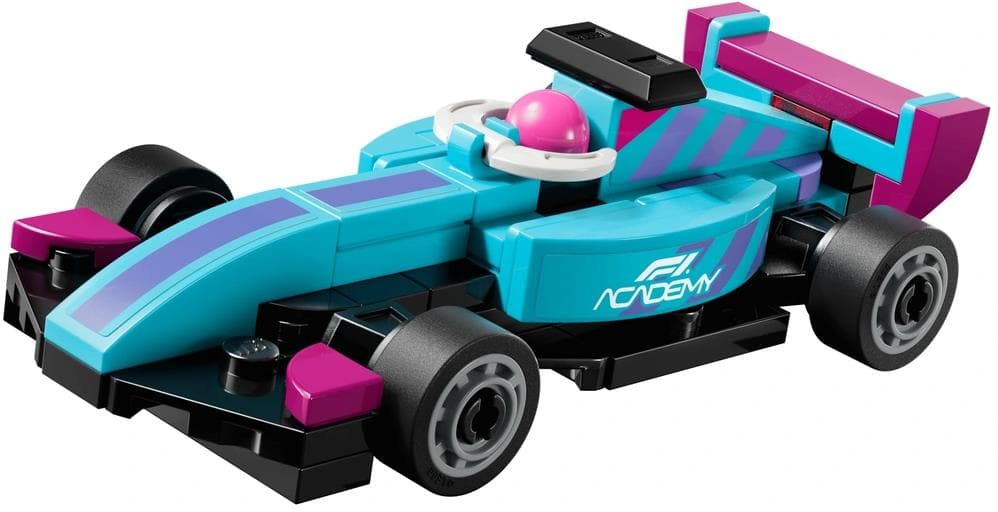 Mini F1 ACADEMY Car
