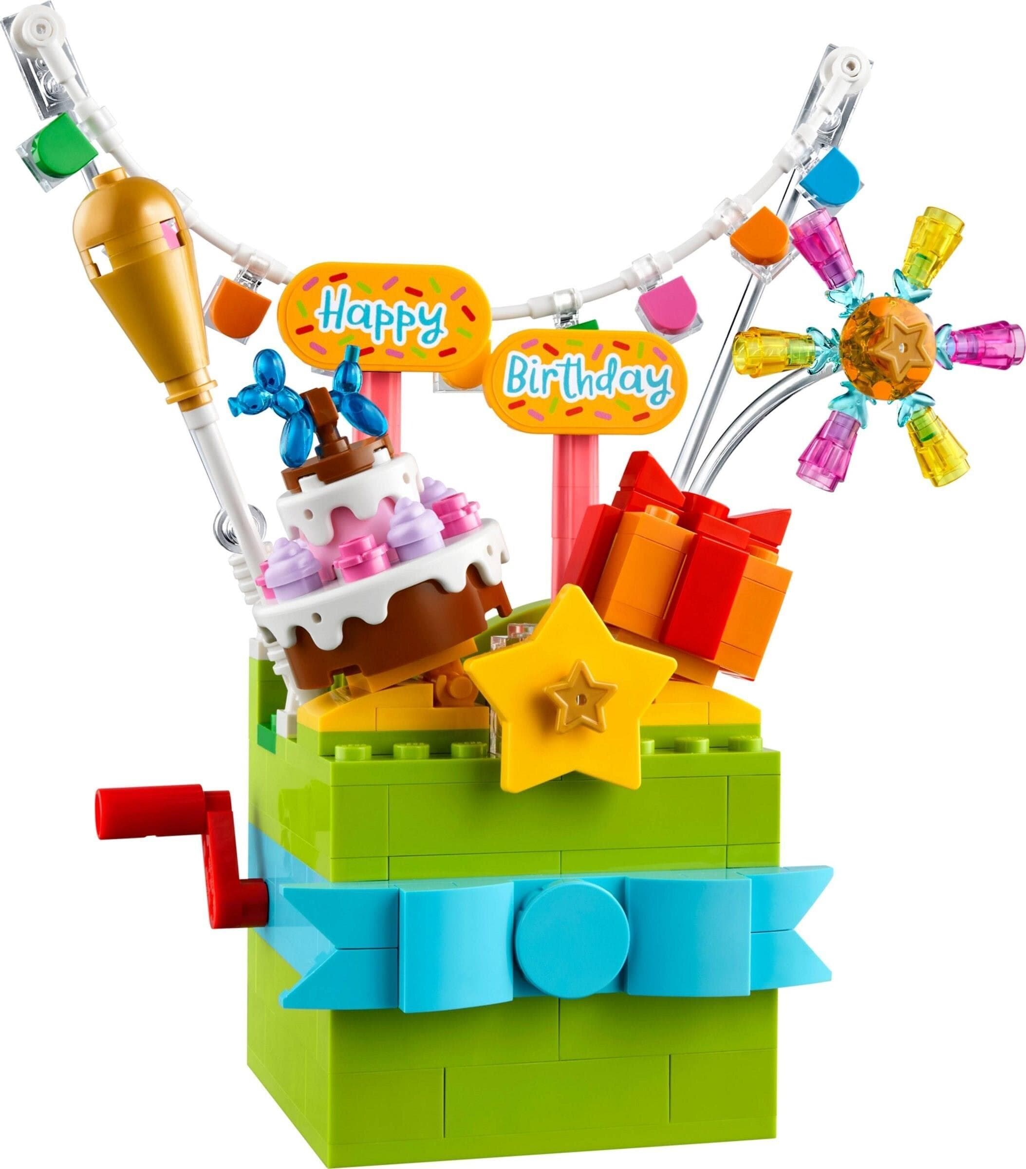 Gift Box Celebration