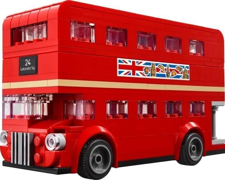 London Bus — 1