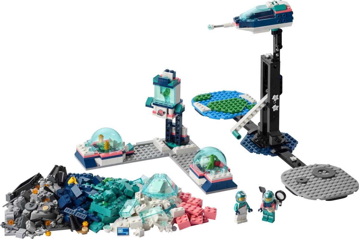 Moon Mission Science Kit — 1
