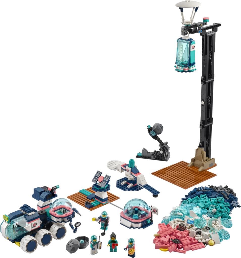Mars Mission Science Kit