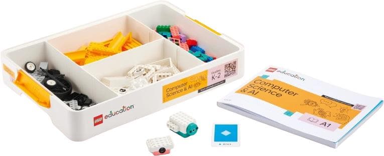 Computer Science & AI Kit K-2