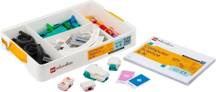 Computer Science & AI Kit 6-8