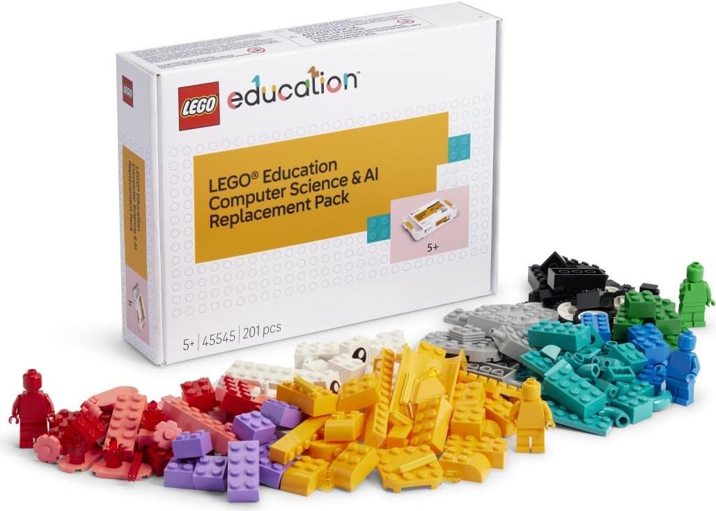 Computer Science & AI K-2 Replacement Pack