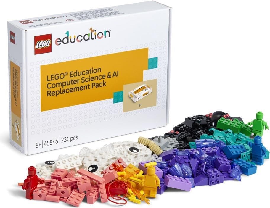 Computer Science & AI 3-5 Replacement Pack