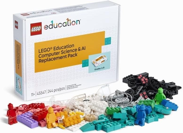 Computer Science & AI 6-8 Replacement Pack