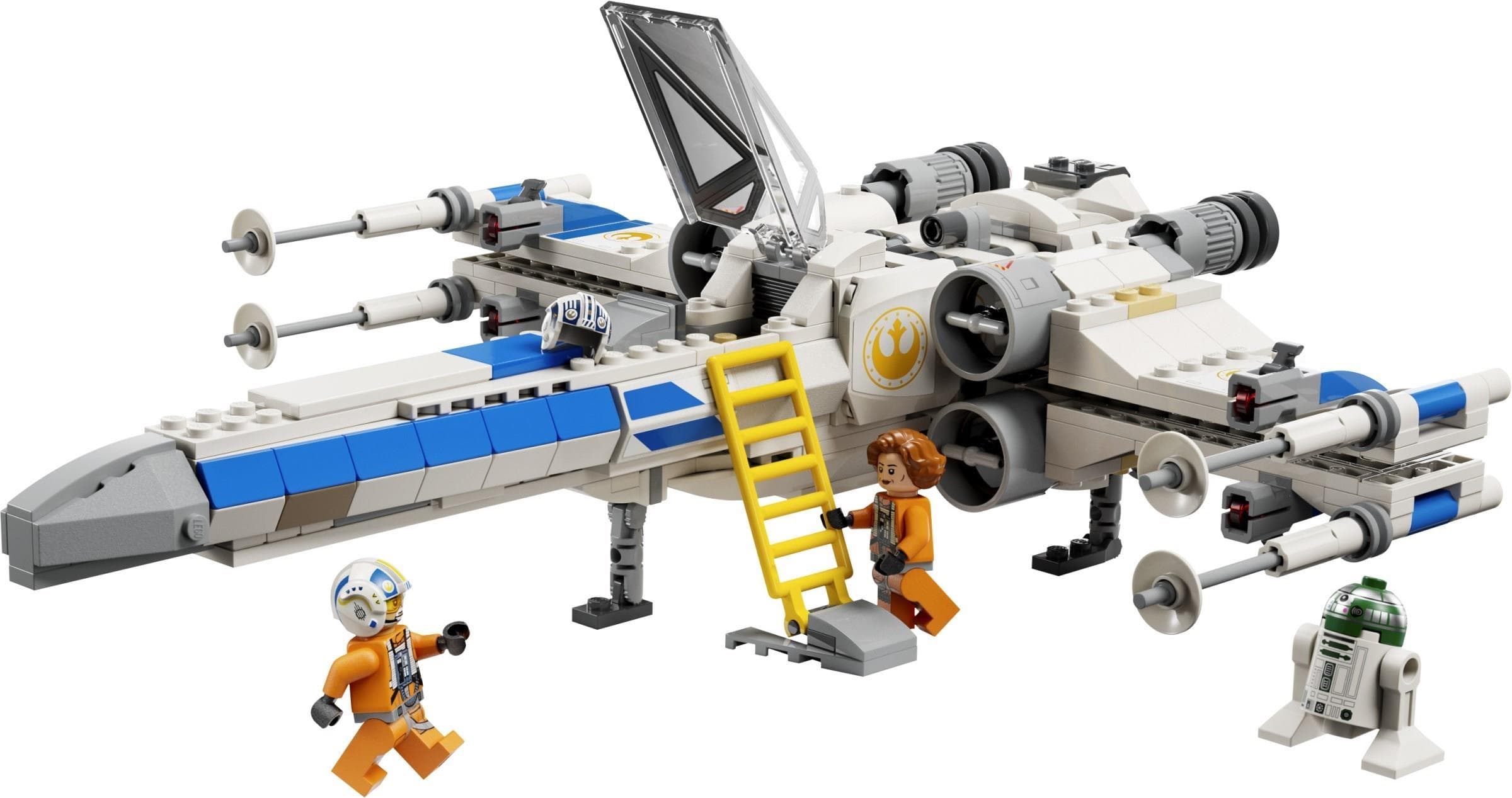 New Republic X-Wing Starfighter