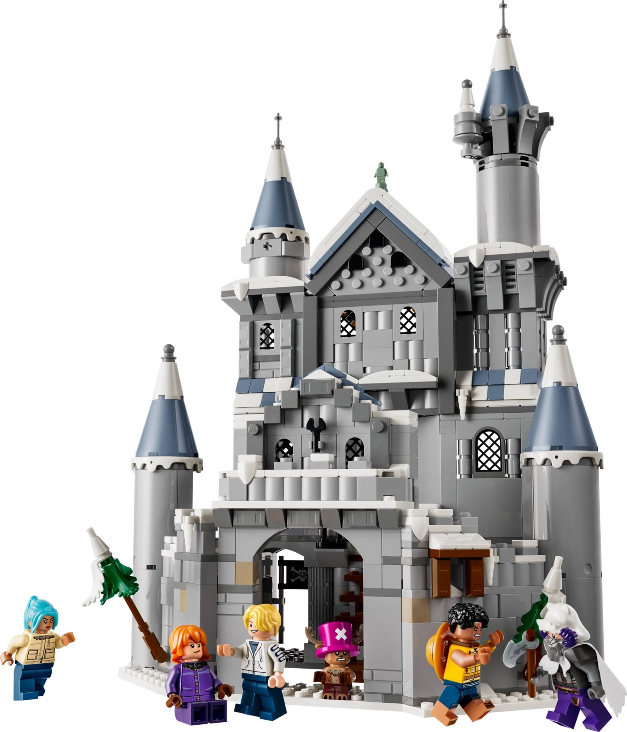 Battle at Drum Castle — 1