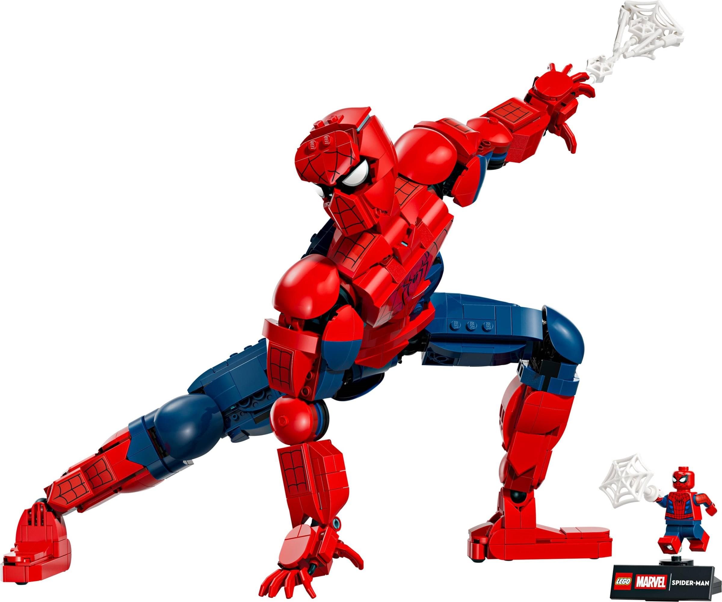 Spider-Man Hero Figure — 1