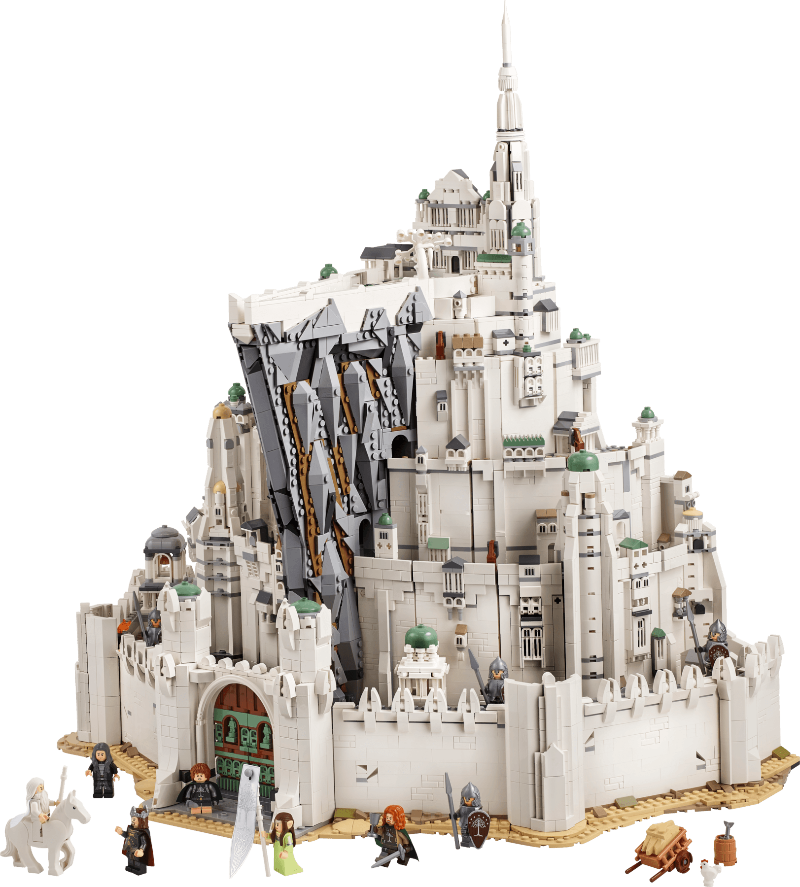 The Lord of the Rings: Minas Tirith — 1