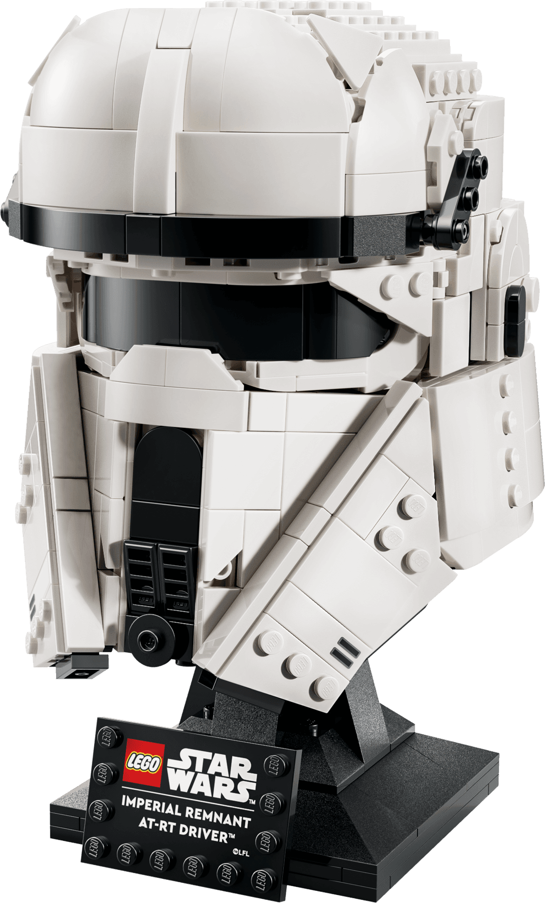 Imperial Remnant AT-RT Driver Helmet