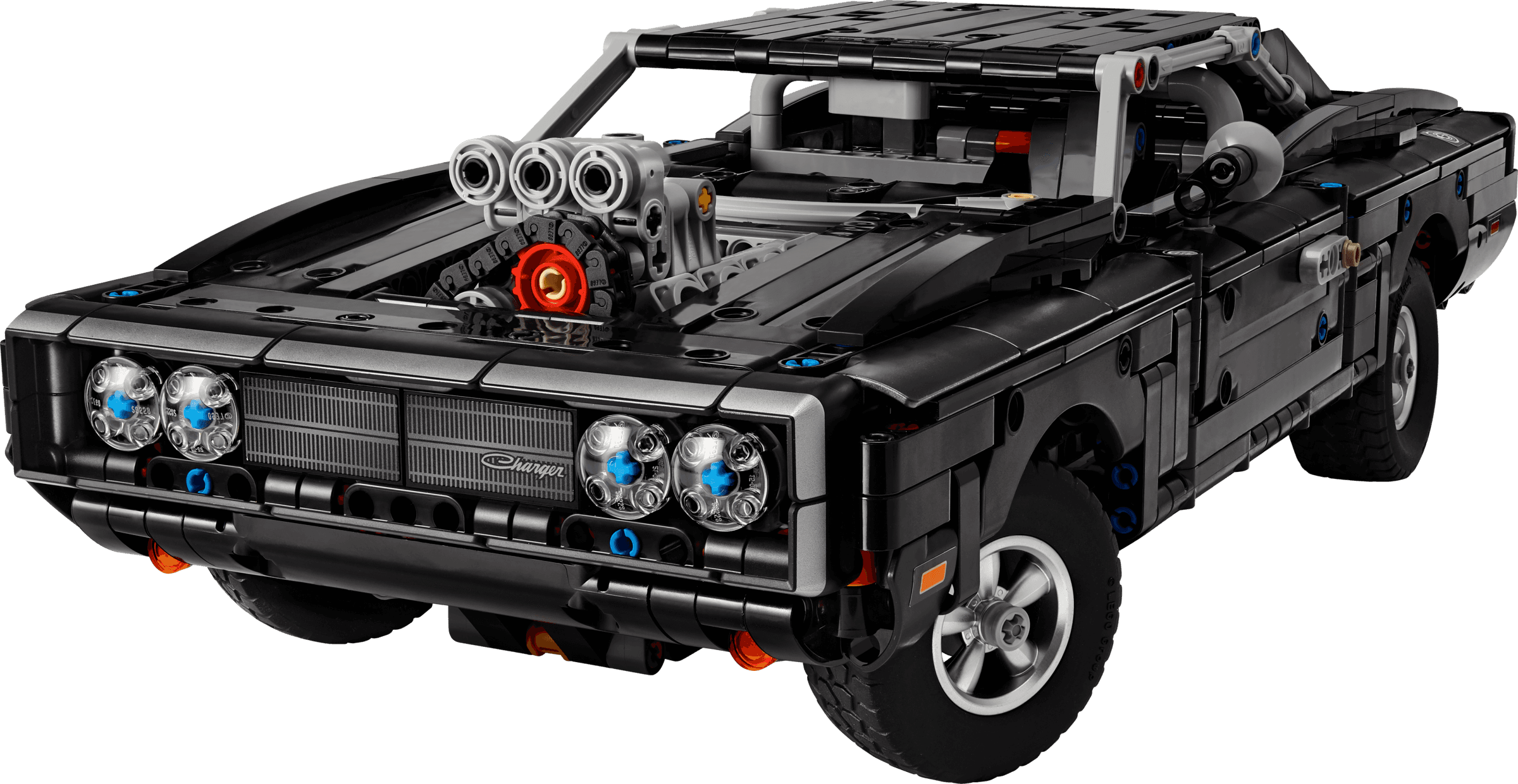 Fast and Furious Dodge Charger R/T Car