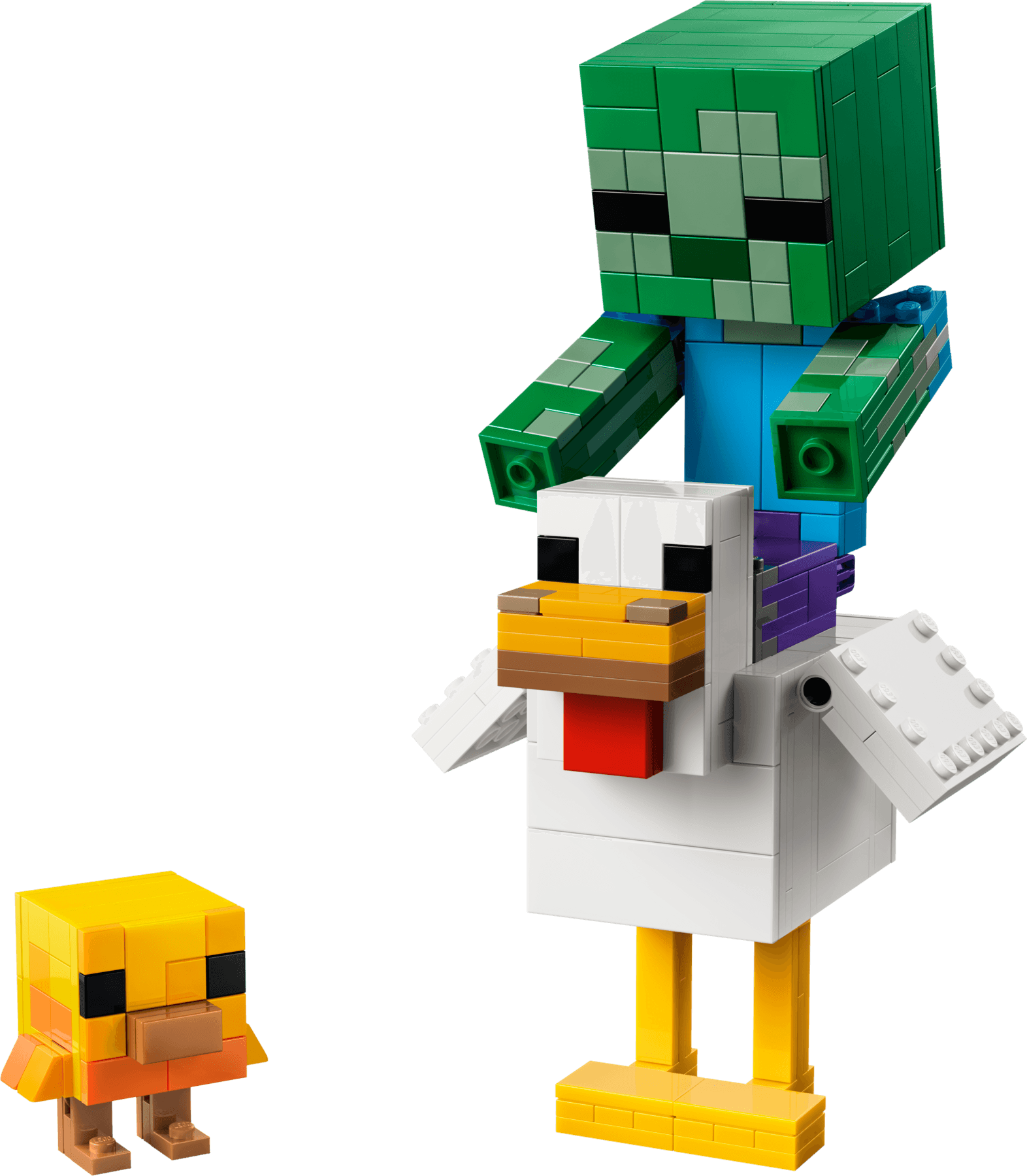 Chicken Jockey