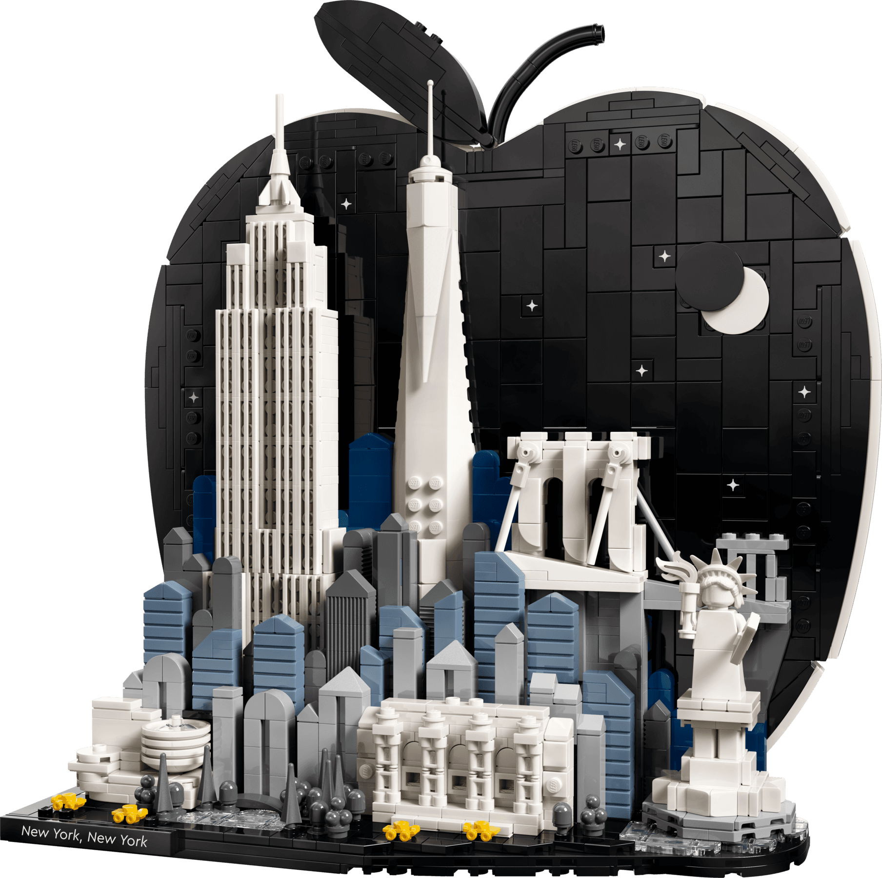 New York City – The Big Apple