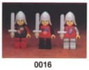 Castle Mini Figures