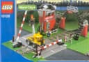 Train Level Crossing