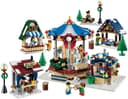 Winter Village Market