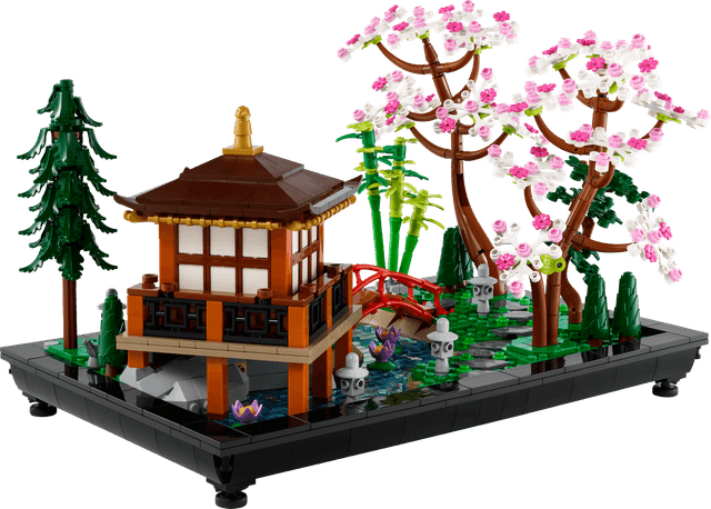 Tranquil Garden
