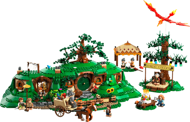 The Lord of the Rings: The Shire