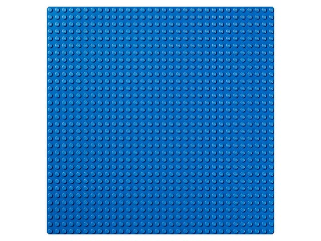 Blue Baseplate