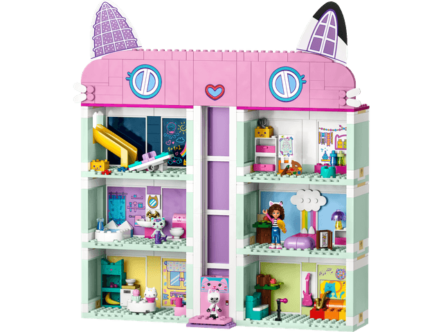 Gabby's Dollhouse