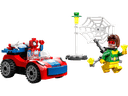 Spider-Man's Car and Doc Ock