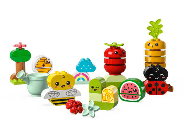 Organic Garden