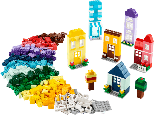 Creative Houses