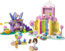 Sweet Treat Mountain & Kitty Garden