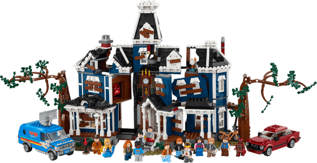 Stranger Things: The Creel House