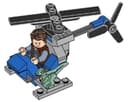 Owen with Helicopter