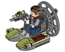 Owen with Airboat