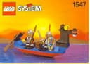 Black Knights Boat