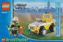 4x4 Fire Truck