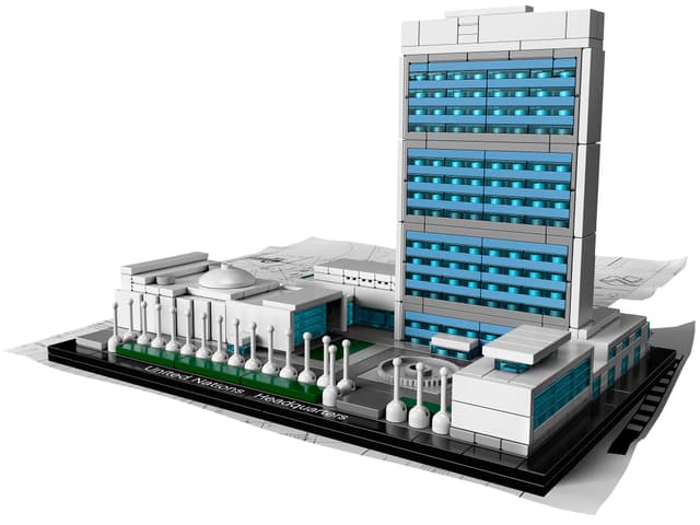 United Nations Headquarters