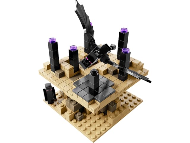 Micro World - The End
