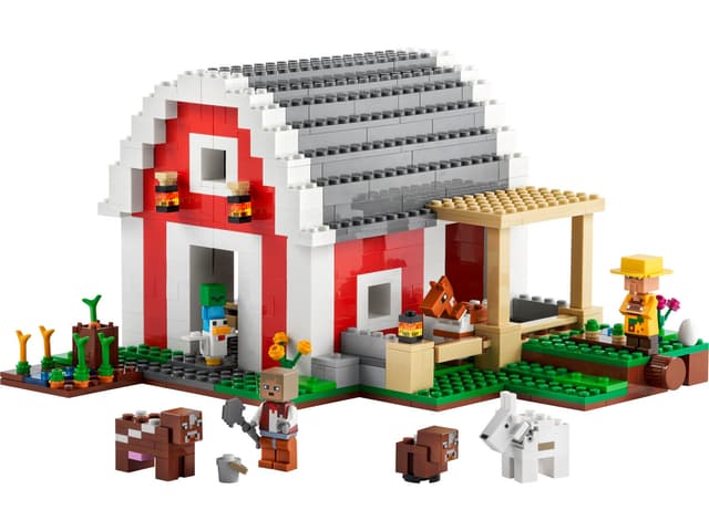 The Red Barn
